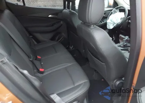 2024 Buick Encore Gx Sport Touring Awd from USA, damaged, VIN KL4AMESL4RB203790